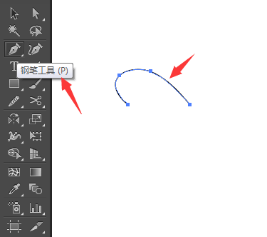 精彩神木图标怎么用AI设计教程