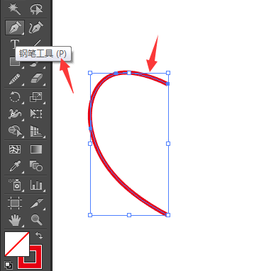 相亲交友图标怎么AI设计教程