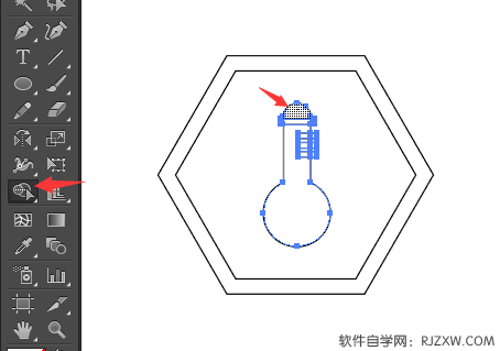AI生成器生成工作温度图标教程