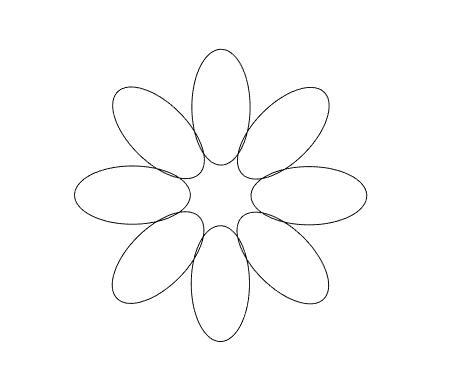 ai旋转中心点怎么移动复制