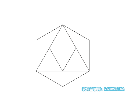 AI制作多边形几何标志教程