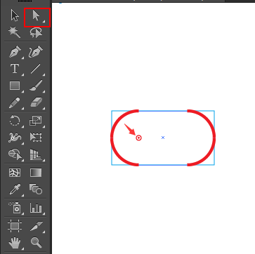AI怎么画圆环的方法介绍