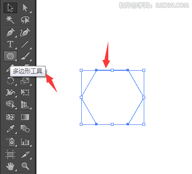 工作温度图标怎么用AI设计