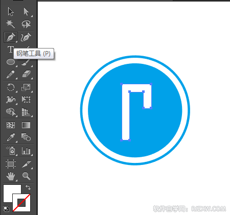 老人可用图标怎么用AI设计出来