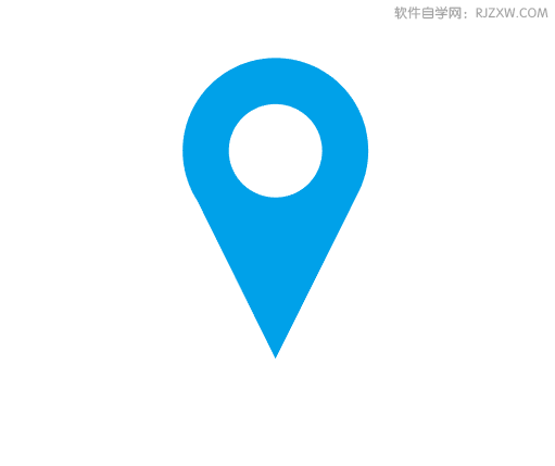 地图坐标怎么用AI画出来呢？