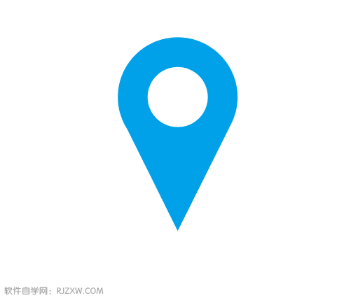 地图坐标怎么用AI画出来呢？