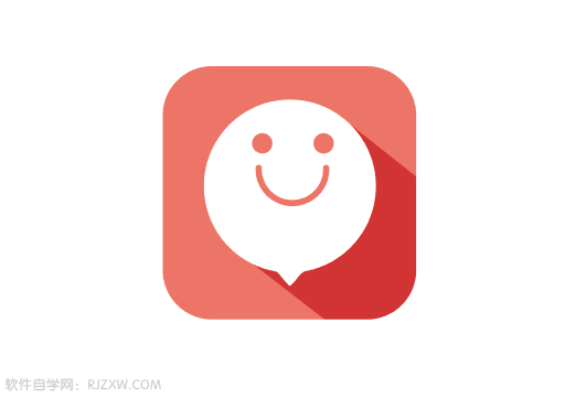 有我app图标怎么用AI软件画出来