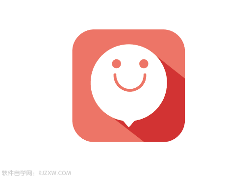 有我app图标怎么用AI软件画出来