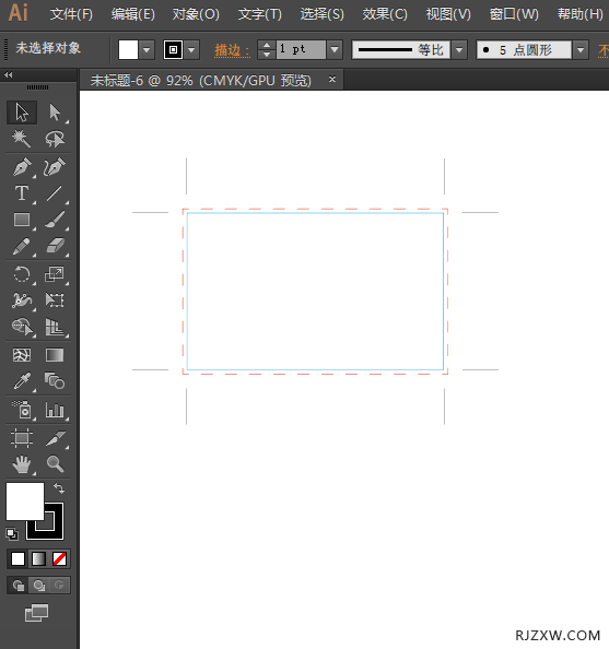 怎么运用ai从模版新建的方法