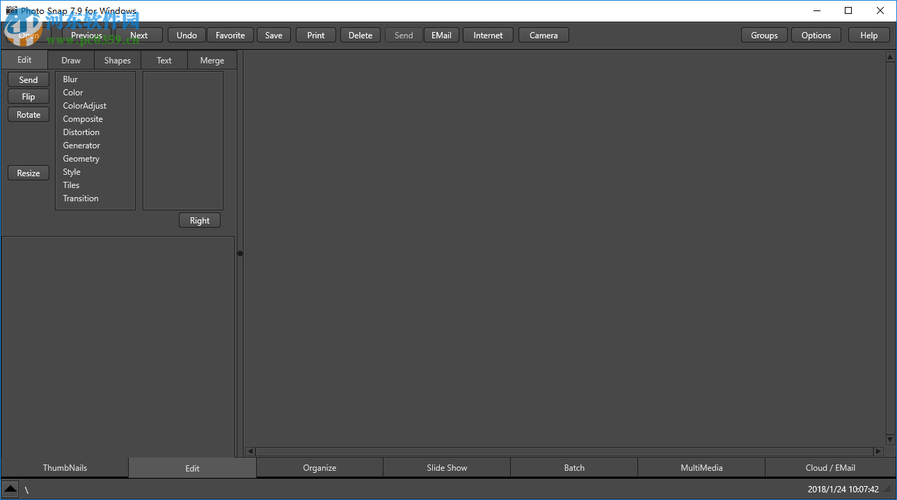 Photo Snap 7.9安装破解教程