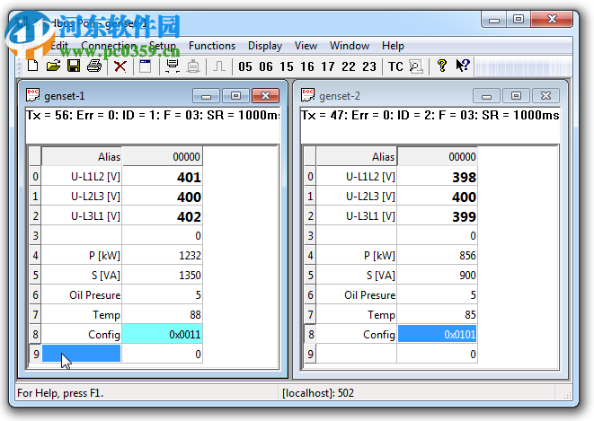Modbus Poll安装破解教程