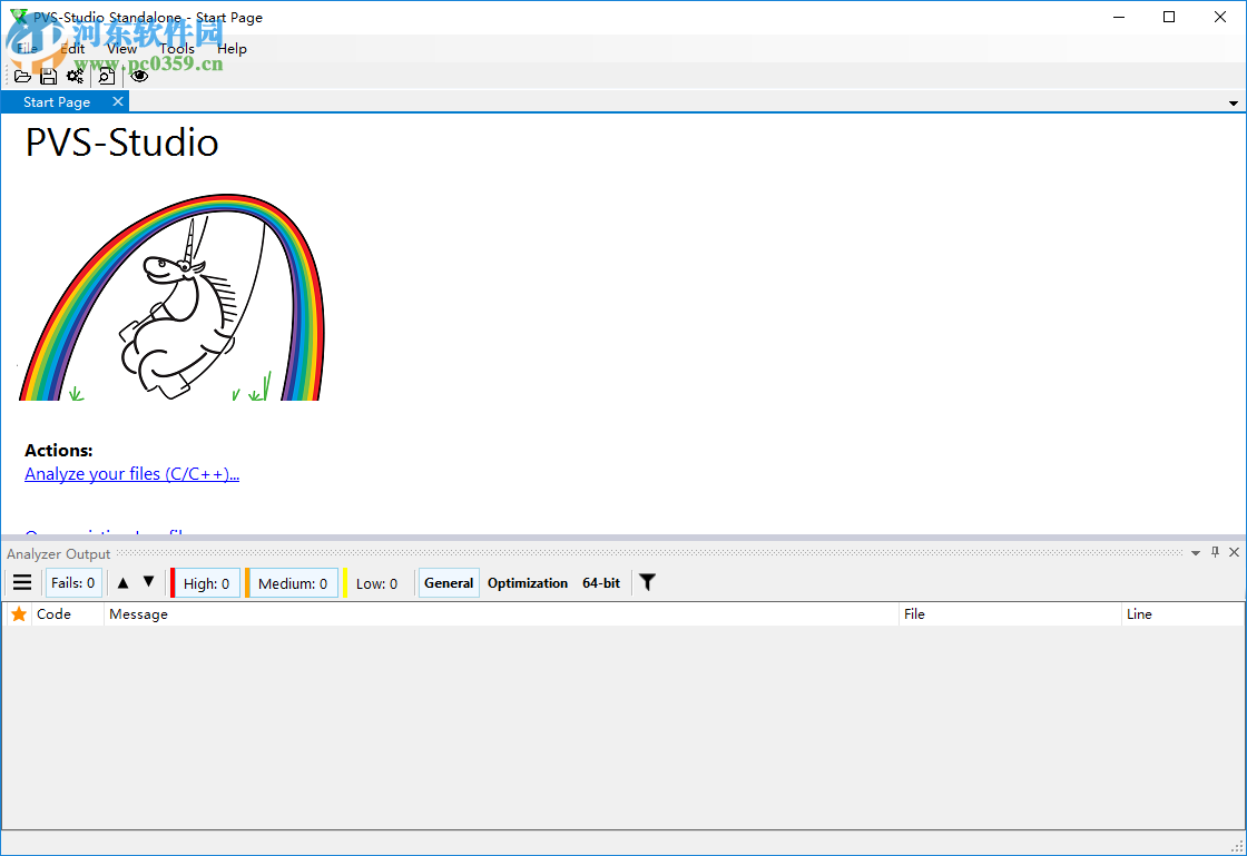 PVS-Studio 6安装破解教程