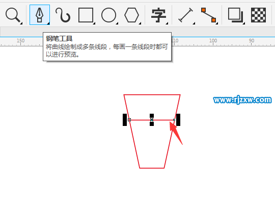 带吸管的杯子怎么绘制