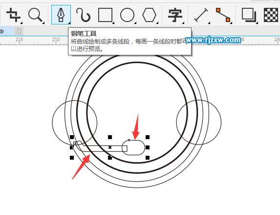 在线客服图标怎么画出来呢