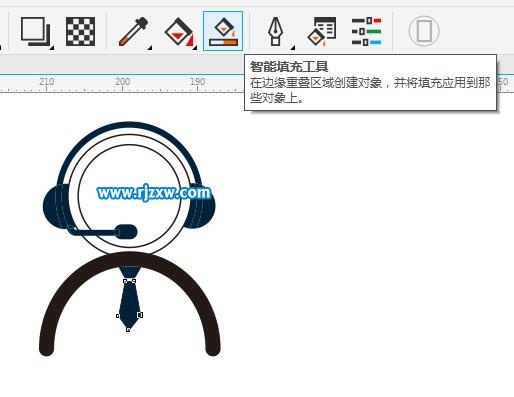 在线客服图标怎么画出来呢