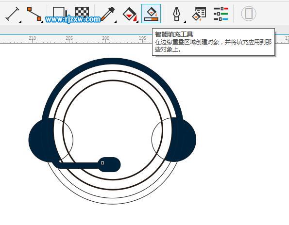 在线客服图标怎么画出来呢