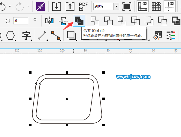 台历制作过程的小图标画法