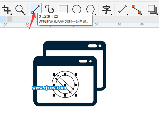 修改窗口图标怎么设计出来