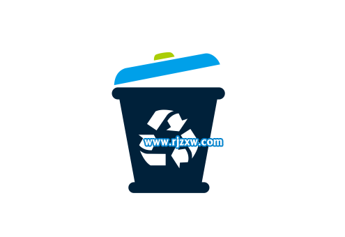 回收图标垃圾桶怎么画出来