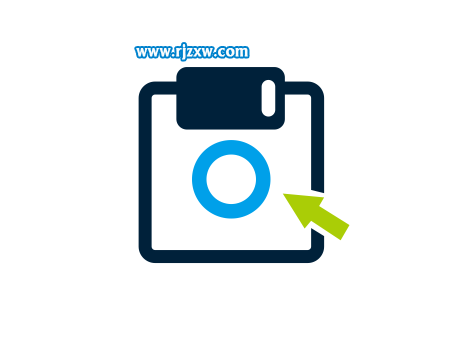 用CDR绘制磁盘图标教程