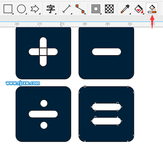 ios计算器图标怎么设计