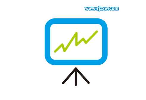 会议投影设备图标怎么绘出来