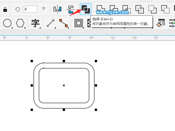会议投影设备图标怎么绘出来