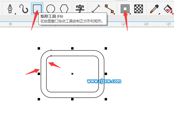 会议投影设备图标怎么绘出来
