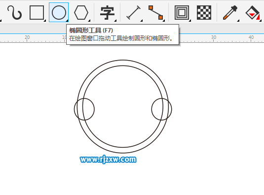 苹果手机耳机图标怎么画出来