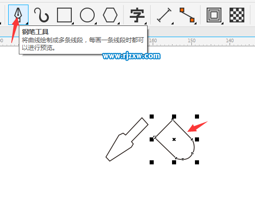 手机维修图标怎么画出来