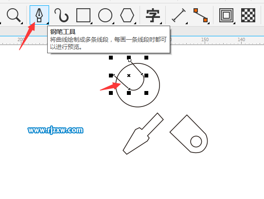 手机维修图标怎么画出来