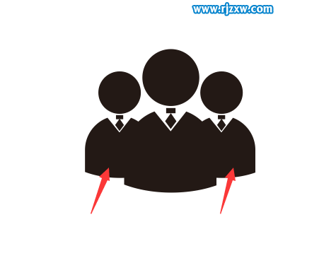 用户图标怎么画出来