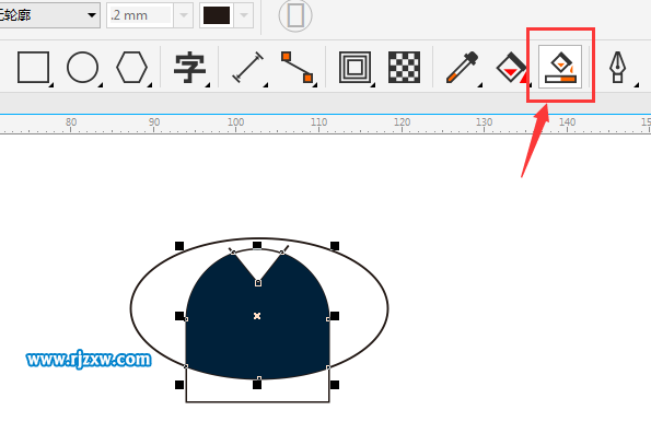 用户图标怎么画出来