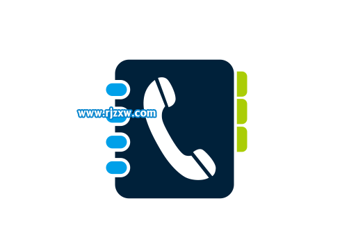 通讯软件图标怎么画出来