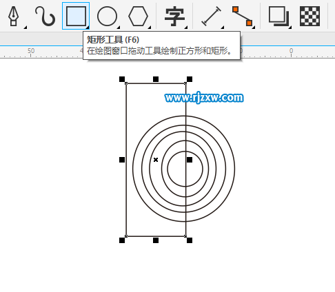 扬声器图形符号怎么设计画出来