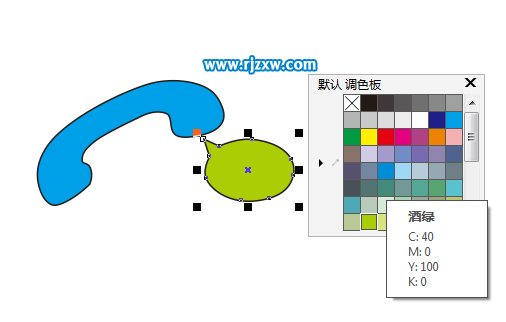 台式电话图标怎么设计