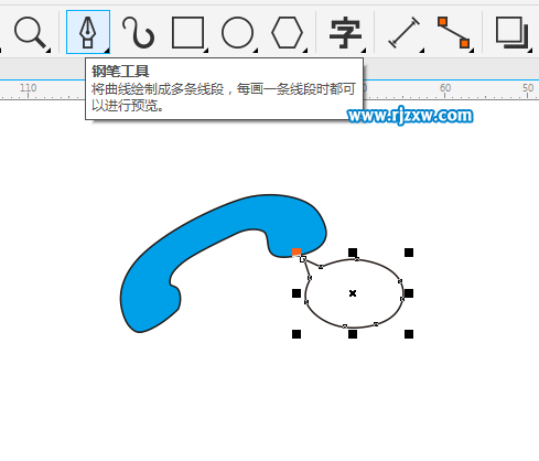台式电话图标怎么设计