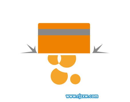 CDRX8制作信用卡主题的图标