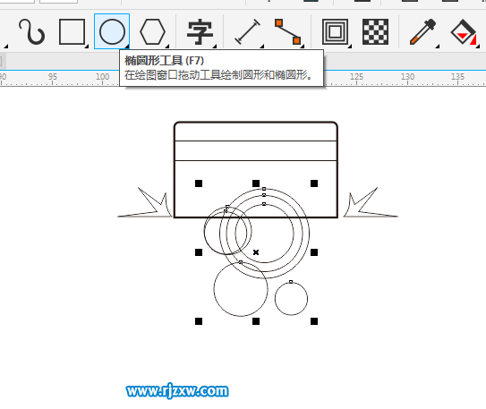 CDRX8制作信用卡主题的图标