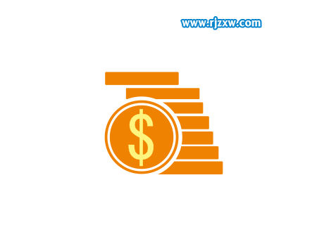 CDRX8制作钱币金币图标的教程