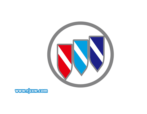 CDRX8设计别克标志图文教程