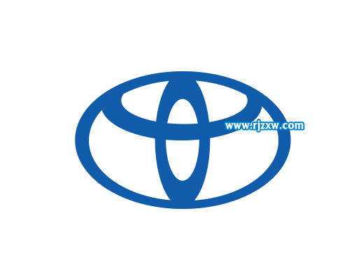 CDRX8制作丰田汽车标志的方法