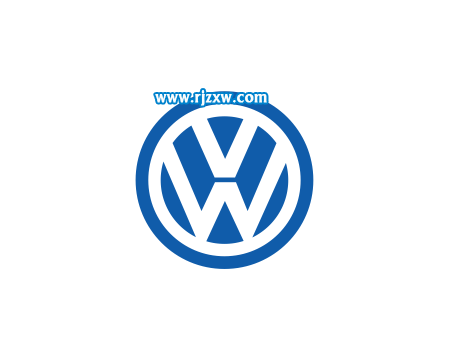 教你简单用CDRX8设计大众LOGO教程