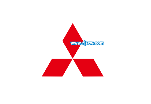 CDRX8制作三凌汽车标志教程