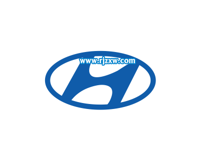 CDRX8设计北京现代LOGO标志教程