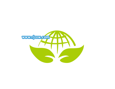 CDRX8设计环保标志图文教程