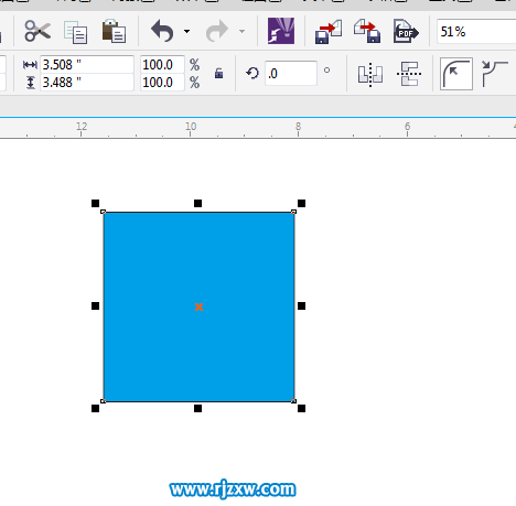 CDRX7怎么撤消与重做对象