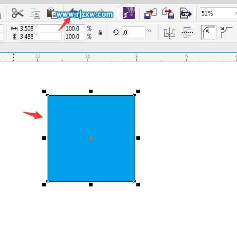 CDRX7怎么撤消与重做对象