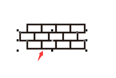 怎么用CDR制作防火墙图标呢