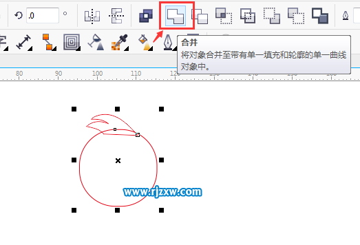 小鸟客服图标制作